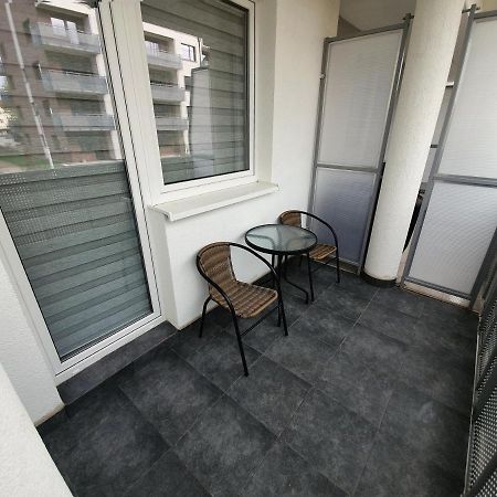Gm Apartament שצ'צ'ין מראה חיצוני תמונה