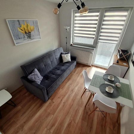 Gm Apartament שצ'צ'ין מראה חיצוני תמונה