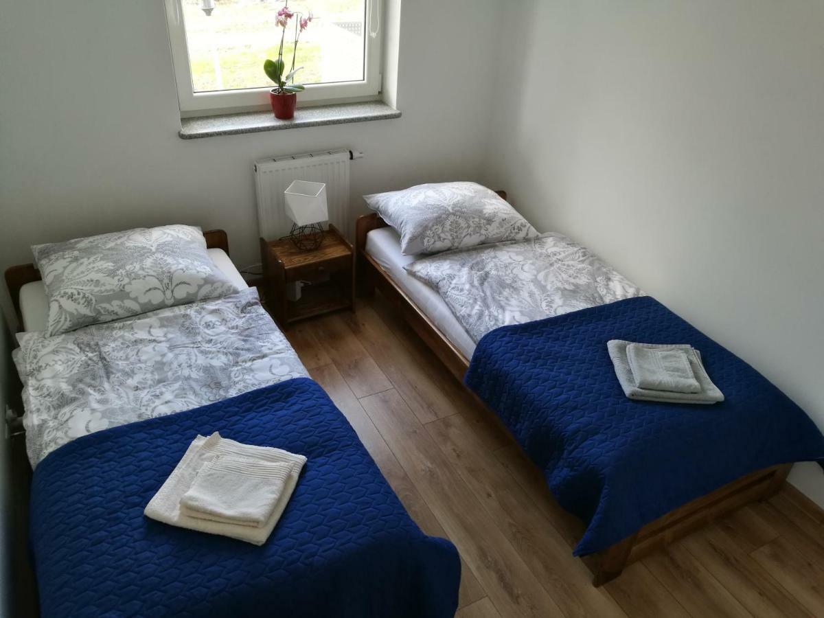 Gm Apartament שצ'צ'ין מראה חיצוני תמונה