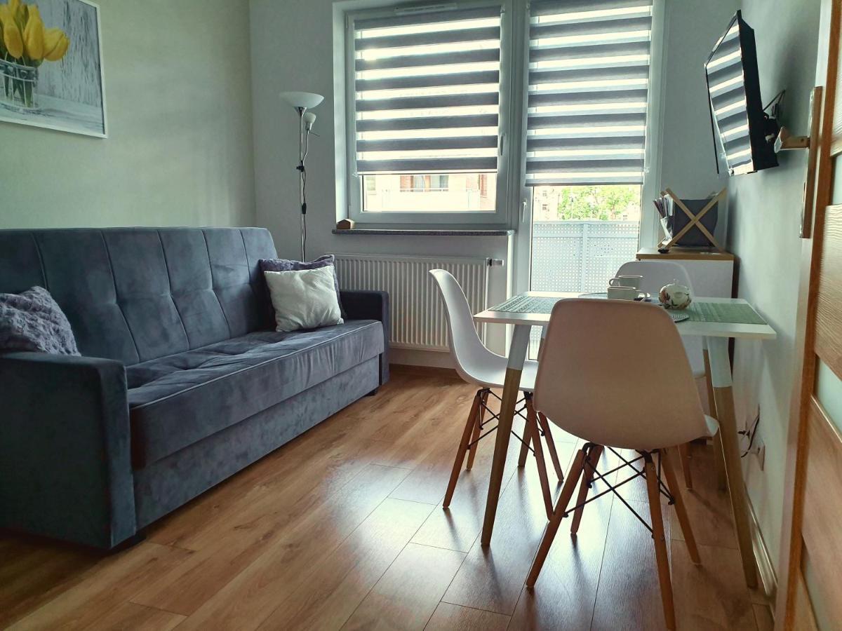 Gm Apartament שצ'צ'ין מראה חיצוני תמונה