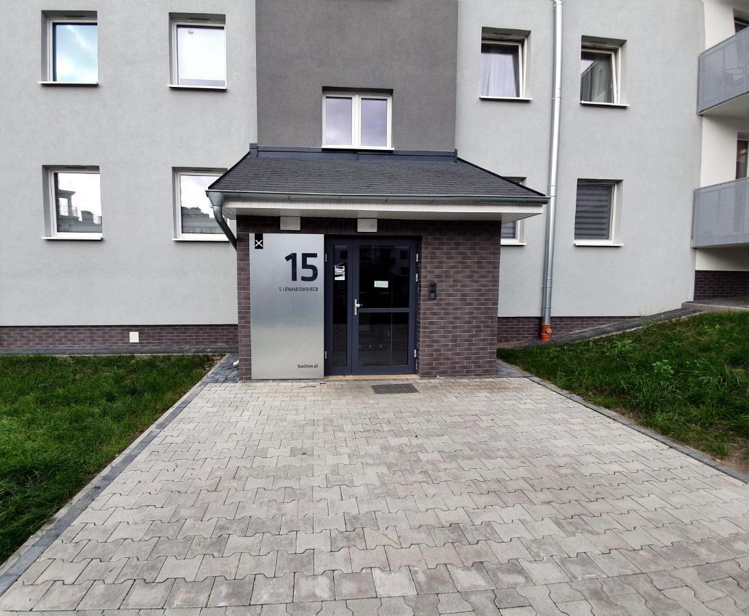 Gm Apartament שצ'צ'ין מראה חיצוני תמונה