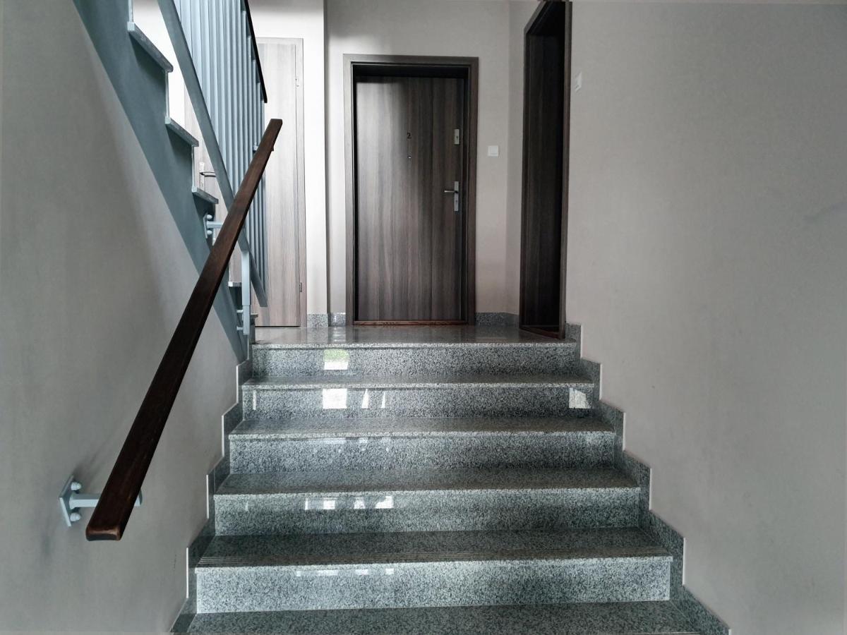 Gm Apartament שצ'צ'ין מראה חיצוני תמונה