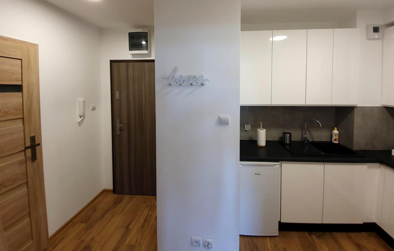 Gm Apartament שצ'צ'ין מראה חיצוני תמונה