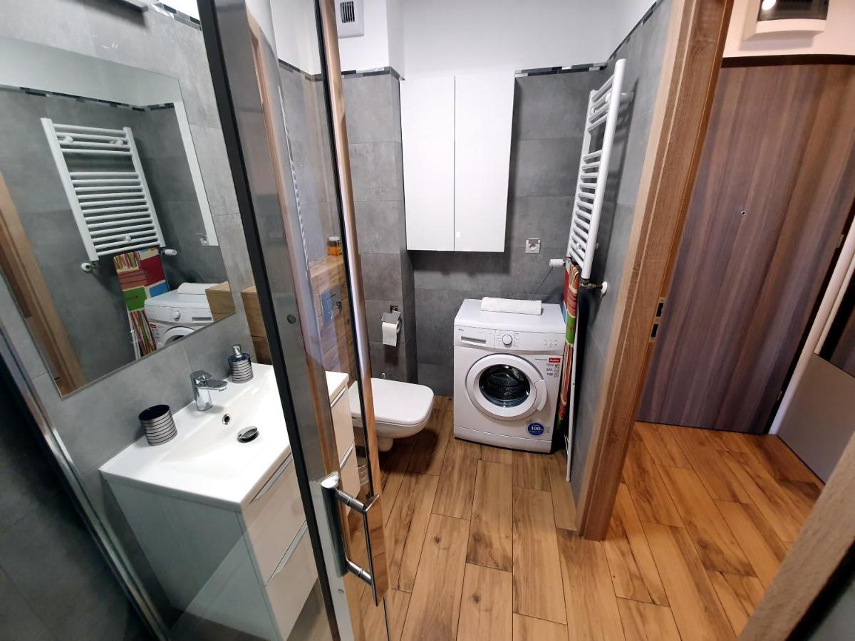 Gm Apartament שצ'צ'ין מראה חיצוני תמונה