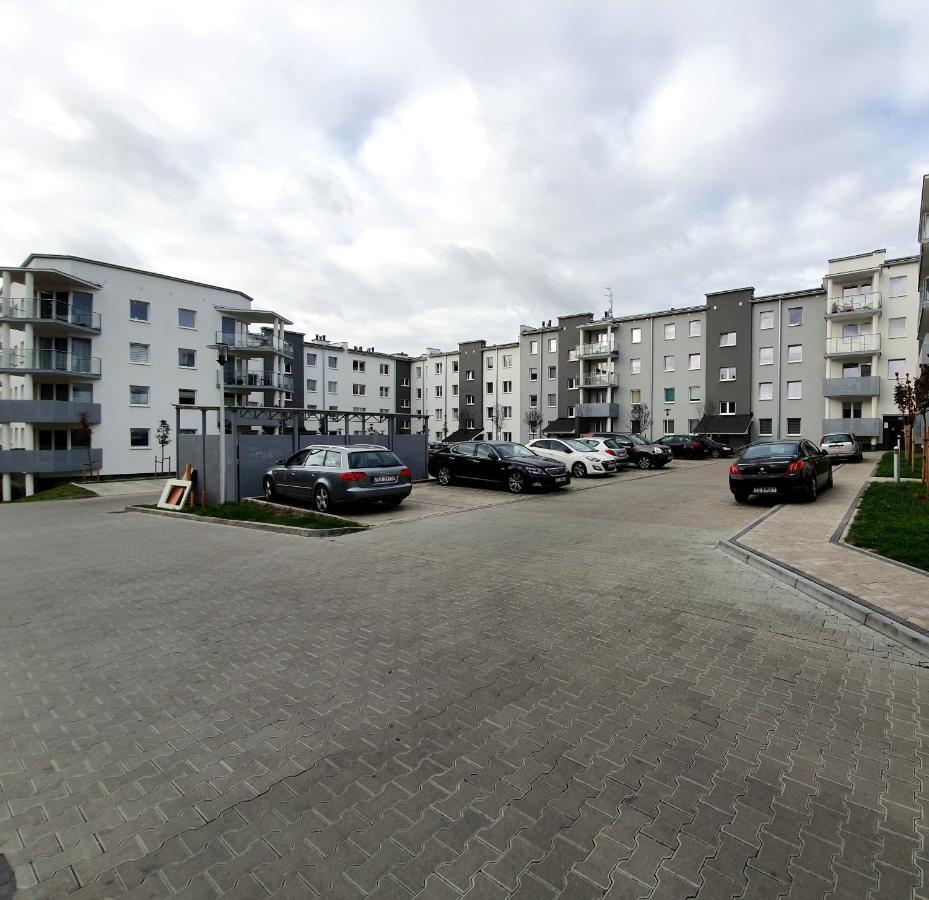 Gm Apartament שצ'צ'ין מראה חיצוני תמונה
