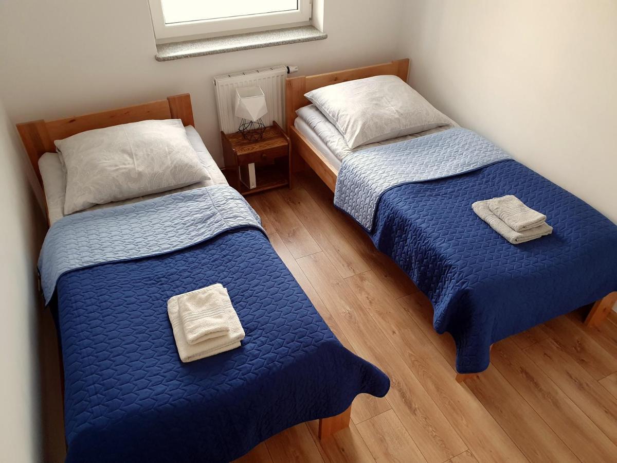 Gm Apartament שצ'צ'ין מראה חיצוני תמונה