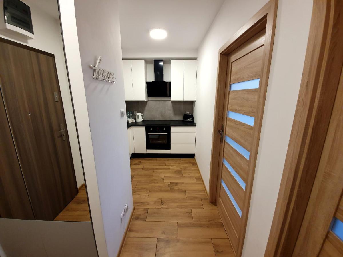 Gm Apartament שצ'צ'ין מראה חיצוני תמונה