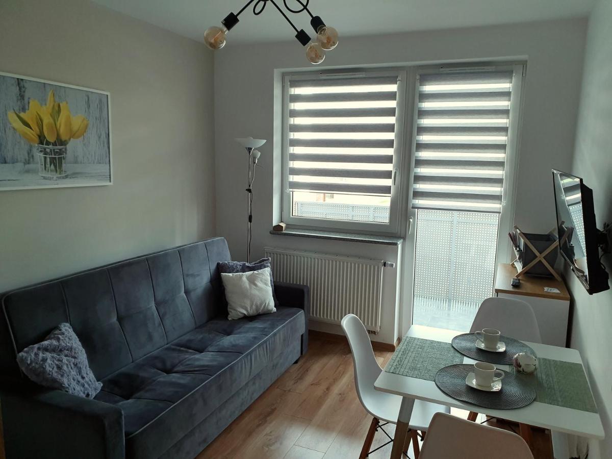 Gm Apartament שצ'צ'ין מראה חיצוני תמונה