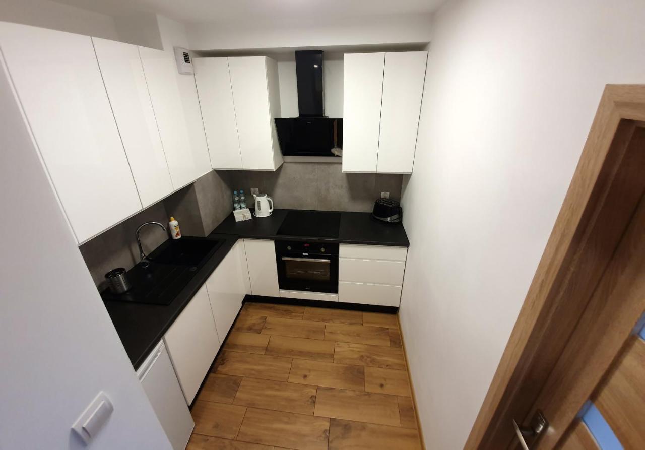 Gm Apartament שצ'צ'ין מראה חיצוני תמונה