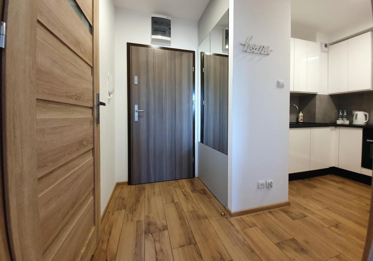 Gm Apartament שצ'צ'ין מראה חיצוני תמונה