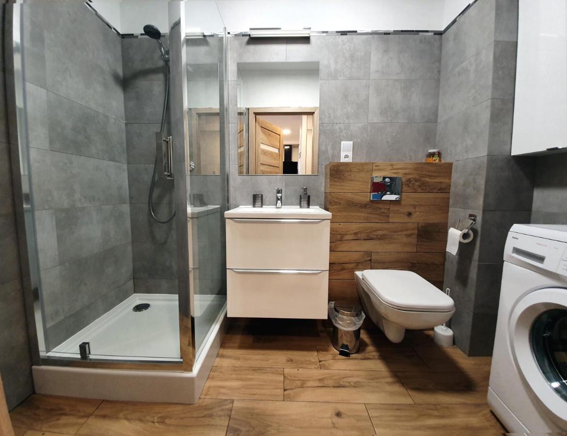 Gm Apartament שצ'צ'ין מראה חיצוני תמונה