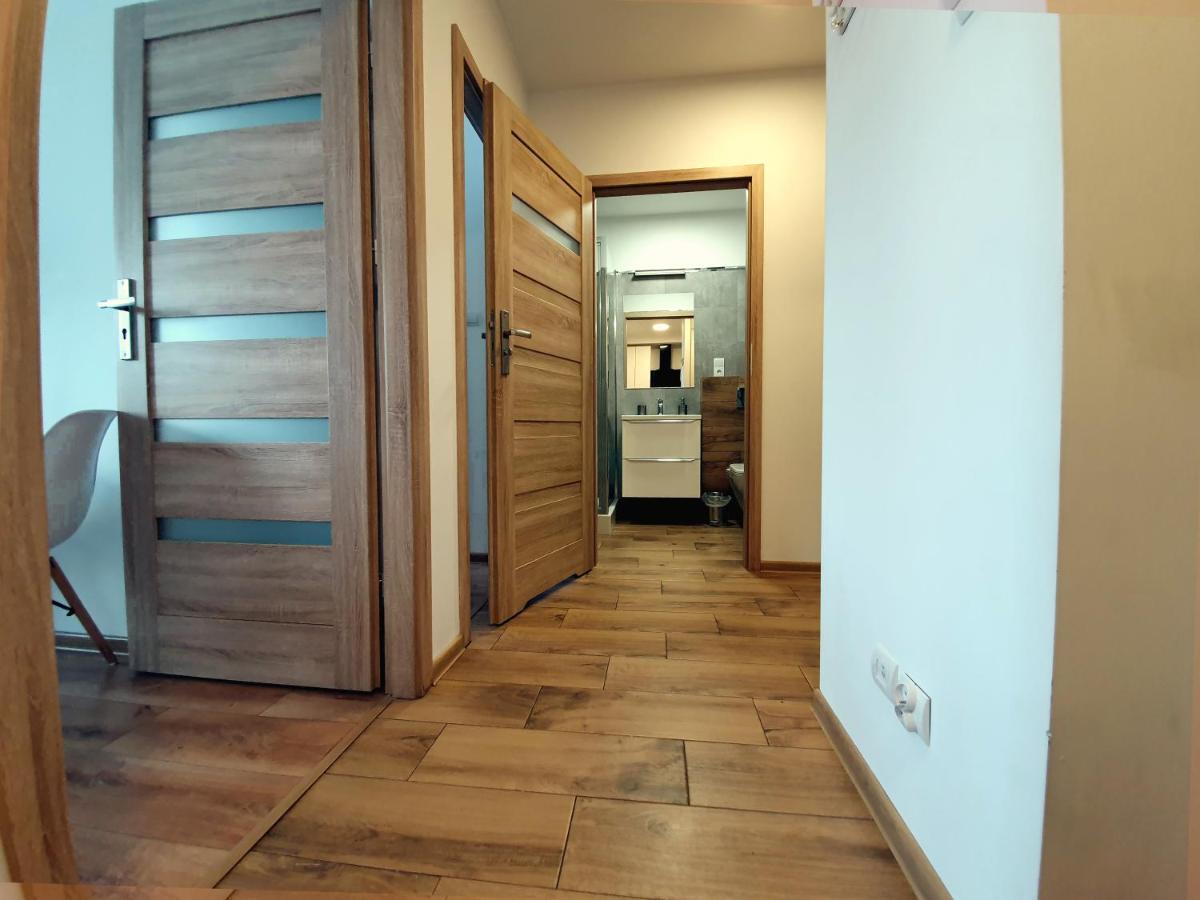 Gm Apartament שצ'צ'ין מראה חיצוני תמונה