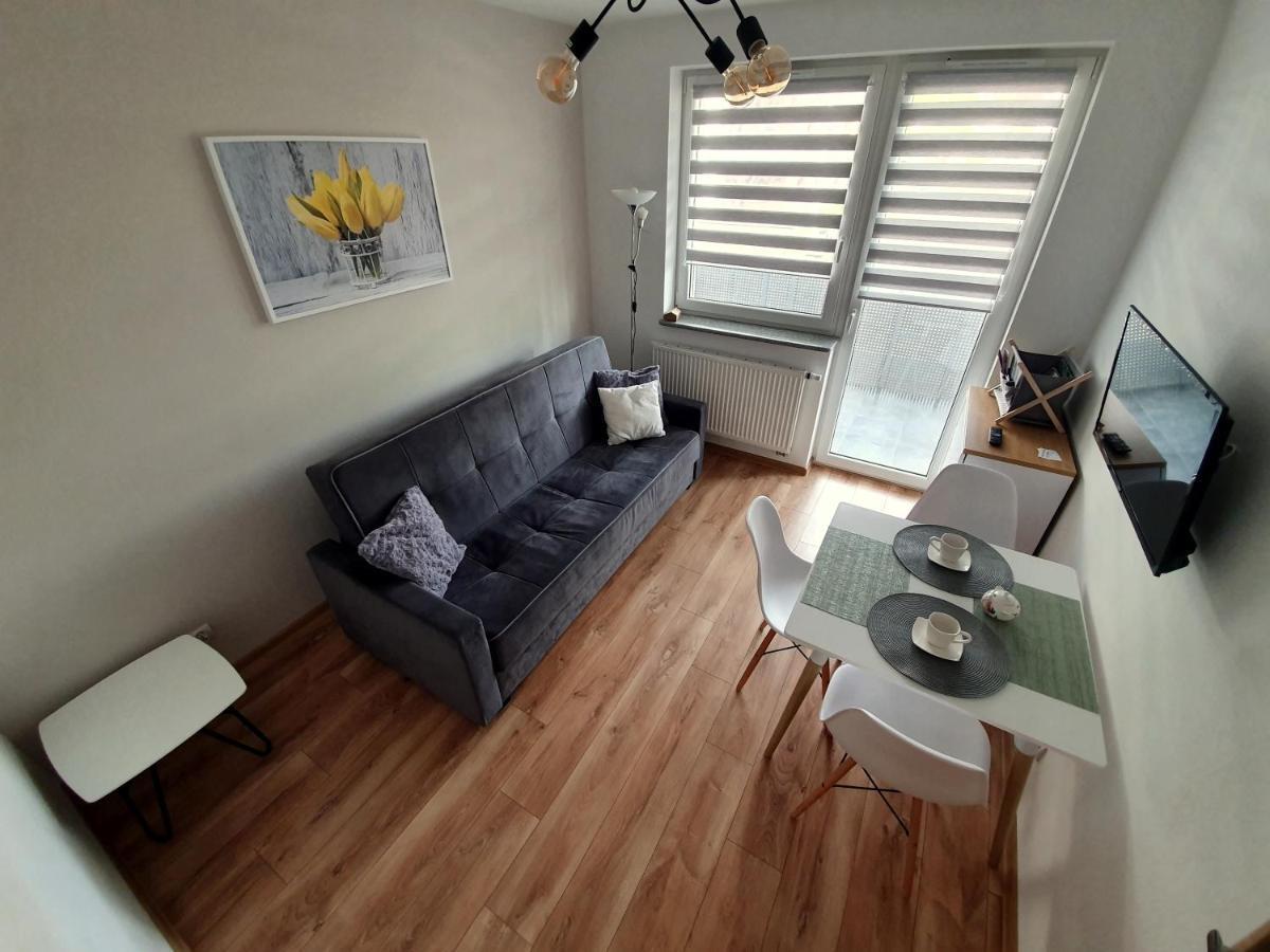 Gm Apartament שצ'צ'ין מראה חיצוני תמונה